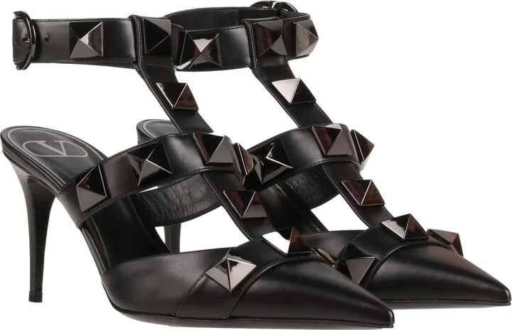 Valentino Garavani Woman Pumps - Image 4