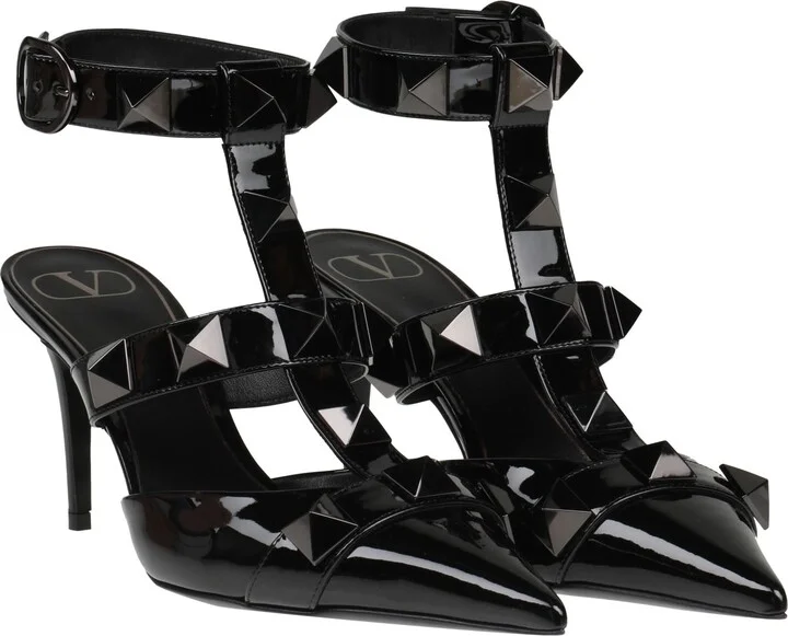 Valentino Garavani Woman Pumps - Image 4