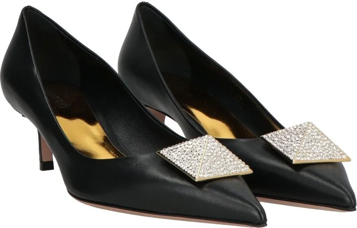 Valentino Garavani Woman Pumps - Image 4