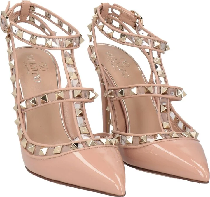 Valentino Garavani Woman Pumps - Image 4