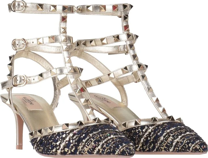 Valentino Garavani Woman Pumps - Image 4