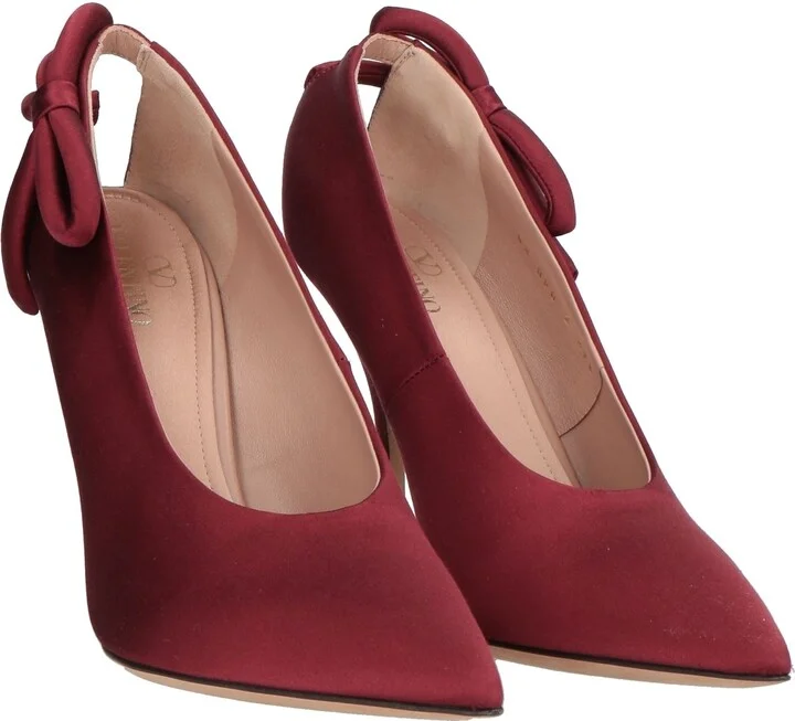 Valentino Garavani Woman Pumps - Image 4