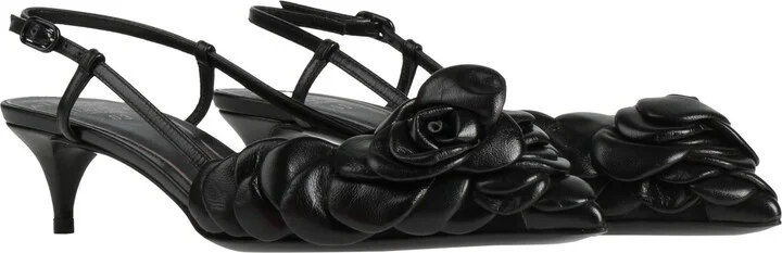 Valentino Garavani Woman Pumps - Image 4
