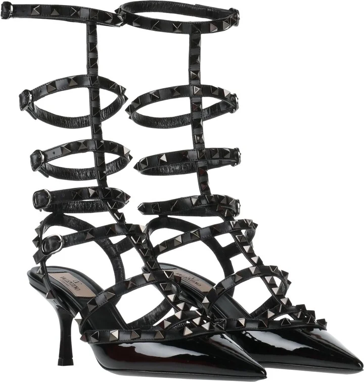 Valentino Garavani Woman Pumps - Image 4