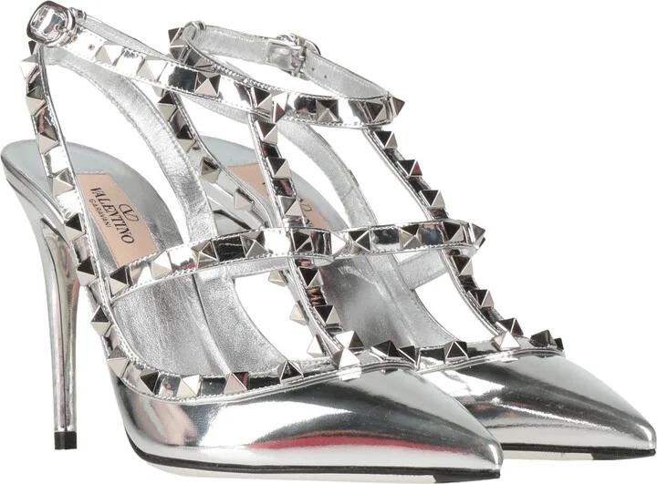 Valentino Garavani Woman Pumps - Image 4
