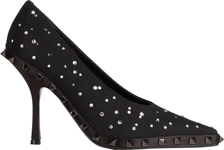 Valentino Garavani Woman Pumps - Image 3