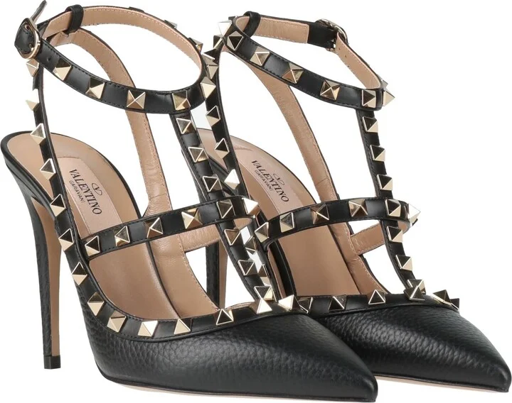 Valentino Garavani Woman Pumps - Image 4