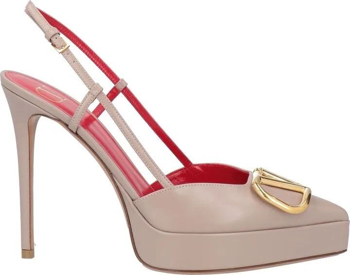Valentino Garavani Woman Pumps - Image 3