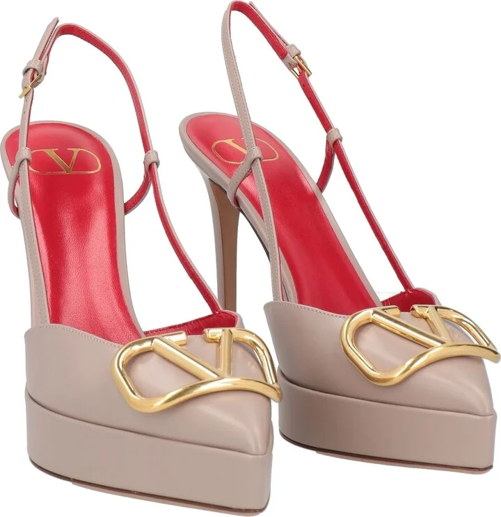 Valentino Garavani Woman Pumps - Image 4