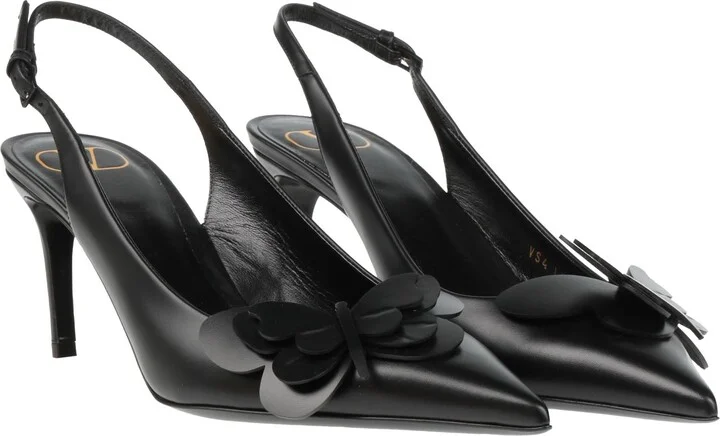 Valentino Garavani Woman Pumps - Image 4