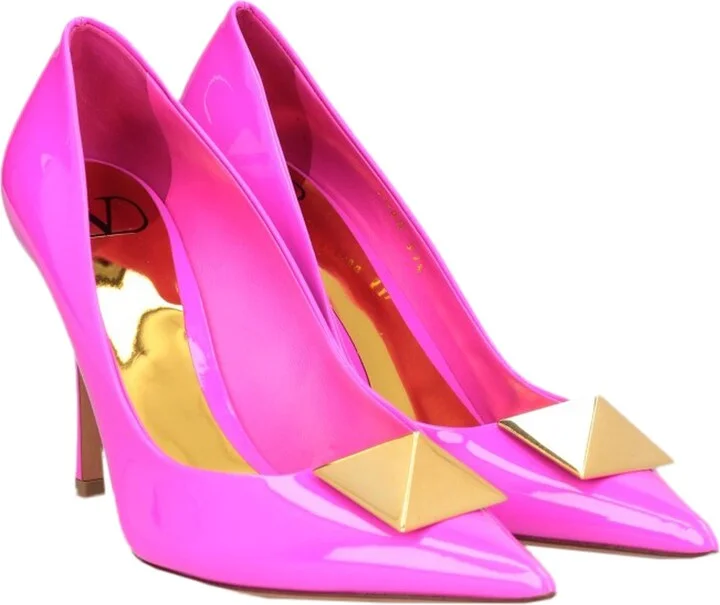 Valentino Garavani Woman Pumps - Image 4