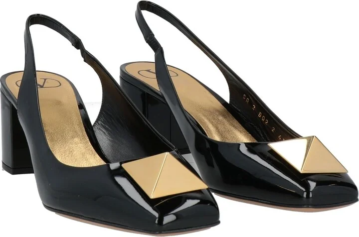 Valentino Garavani Woman Pumps - Image 4