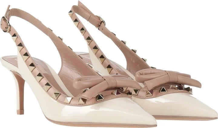 Valentino Garavani Woman Pumps - Image 4
