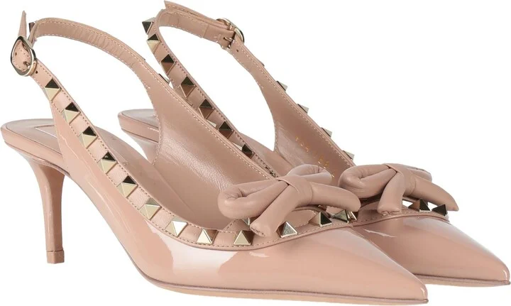 Valentino Garavani Woman Pumps - Image 7