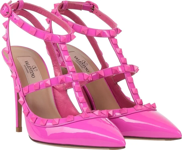 Valentino Garavani Woman Pumps - Image 4