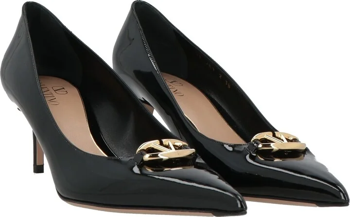 Valentino Garavani Woman Pumps - Image 4