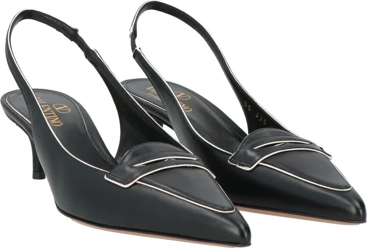Valentino Garavani Woman Pumps - Image 4