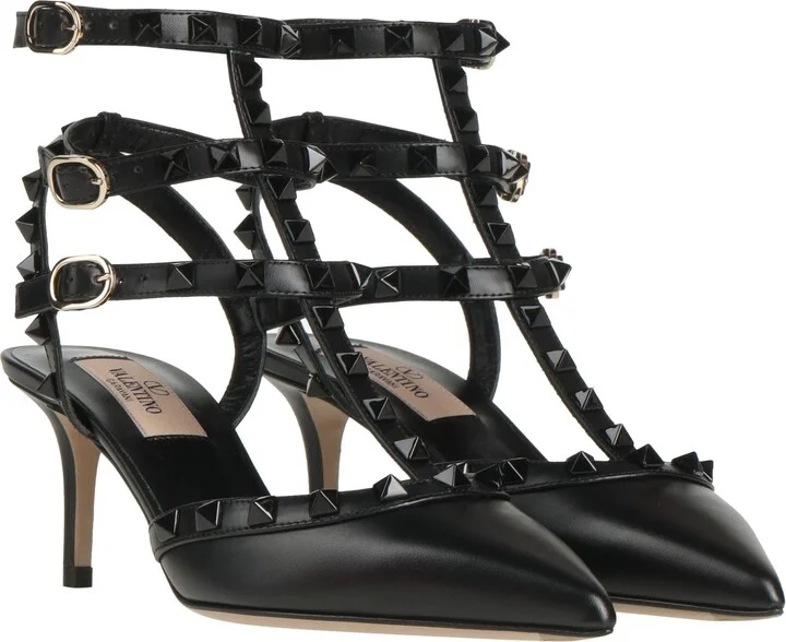 Valentino Garavani Woman Pumps - Image 4