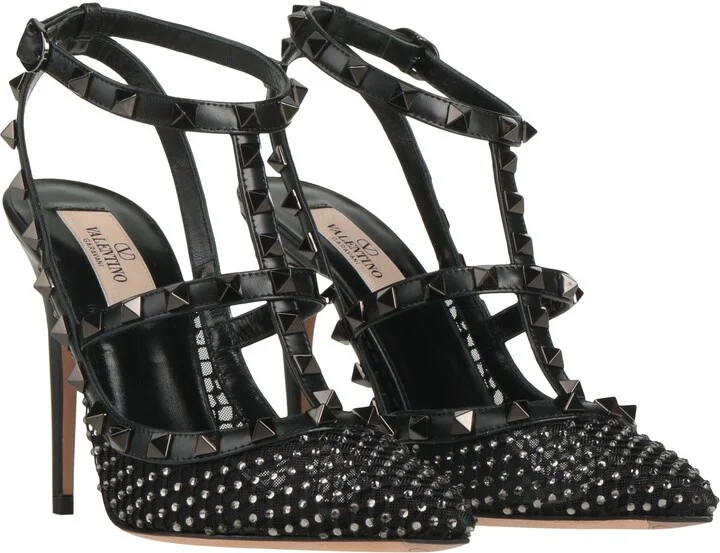 Valentino Garavani Woman Pumps - Image 4