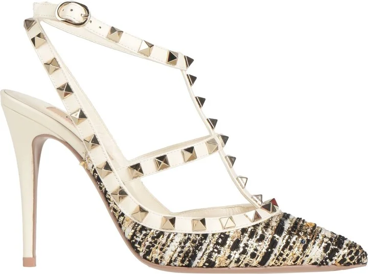 Valentino Garavani Woman Pumps - Image 3
