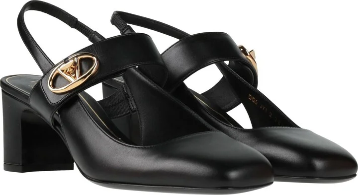 Valentino Garavani Woman Pumps - Image 4