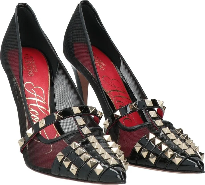 Valentino Garavani Woman Pumps - Image 4