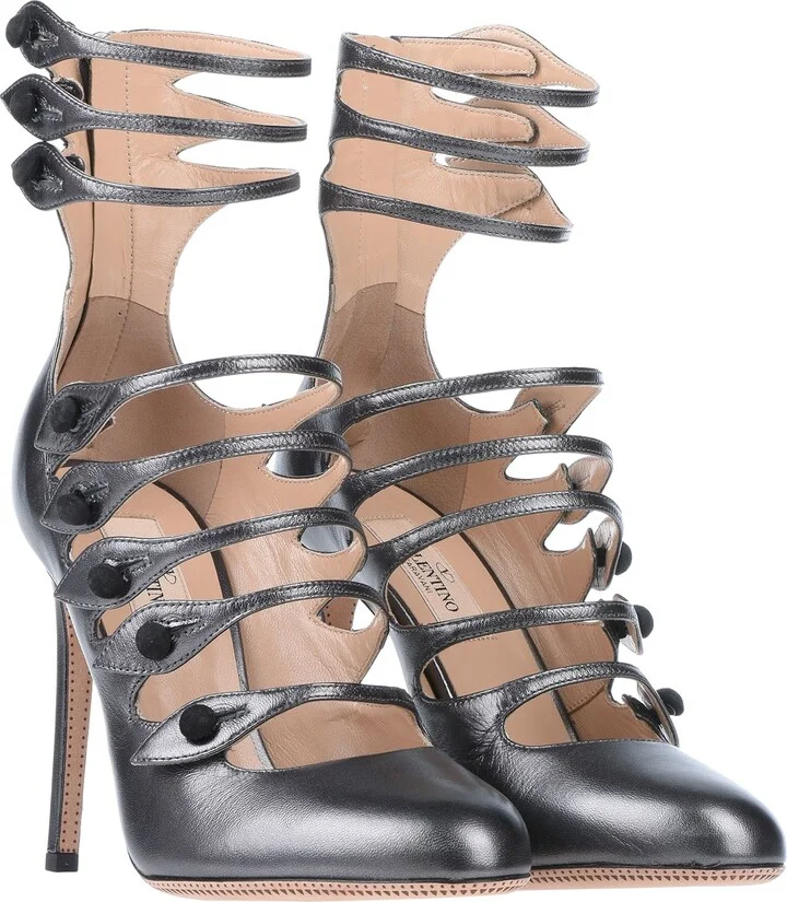 Valentino Garavani Woman Pumps - Image 4