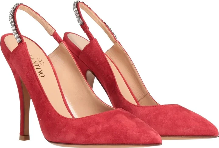 Valentino Garavani Woman Pumps - Image 7