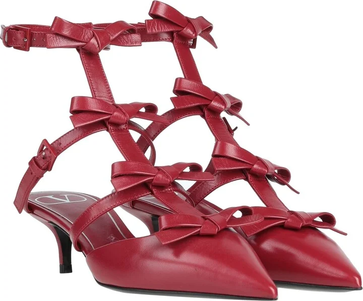 Valentino Garavani Woman Pumps - Image 4