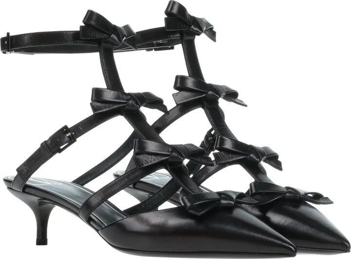 Valentino Garavani Woman Pumps - Image 7