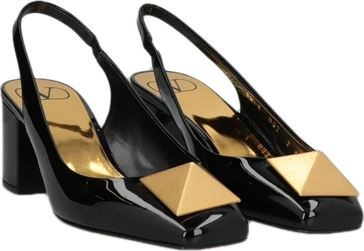 Valentino Garavani Woman Pumps - Image 4