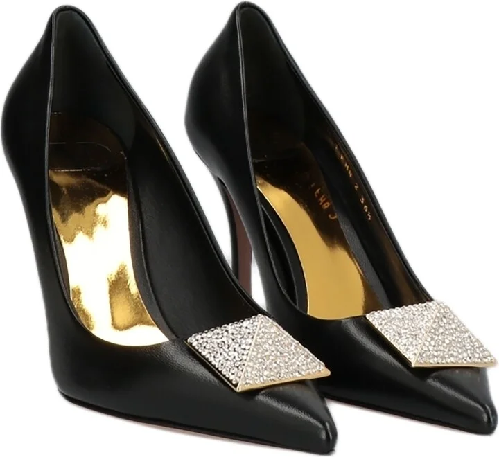 Valentino Garavani Woman Pumps - Image 10