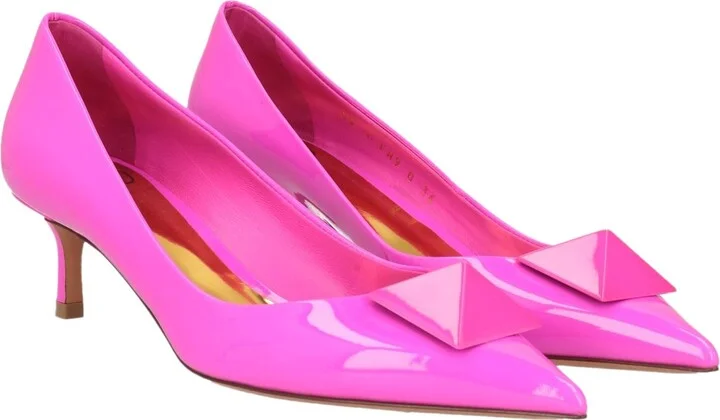 Valentino Garavani Woman Pumps - Image 4