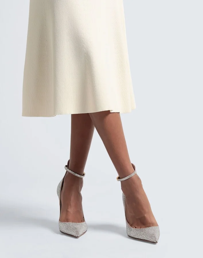 Valentino Garavani Woman Pumps - Image 4