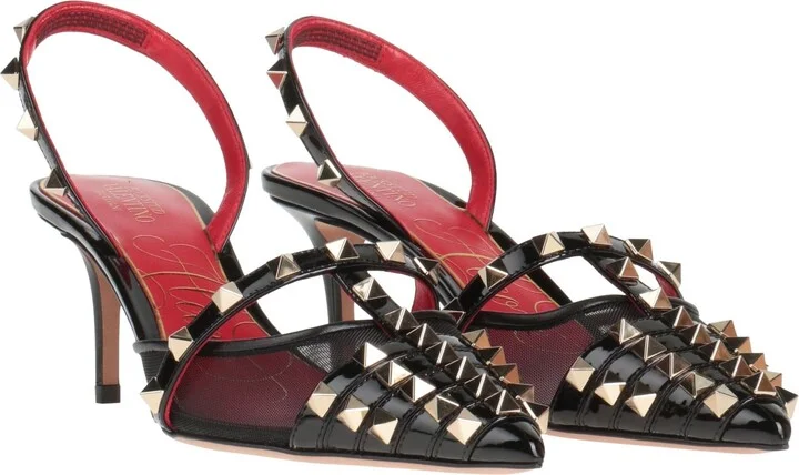 Valentino Garavani Woman Pumps - Image 4