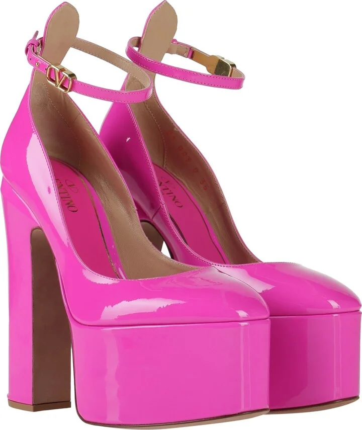 Valentino Garavani Woman Pumps - Image 4