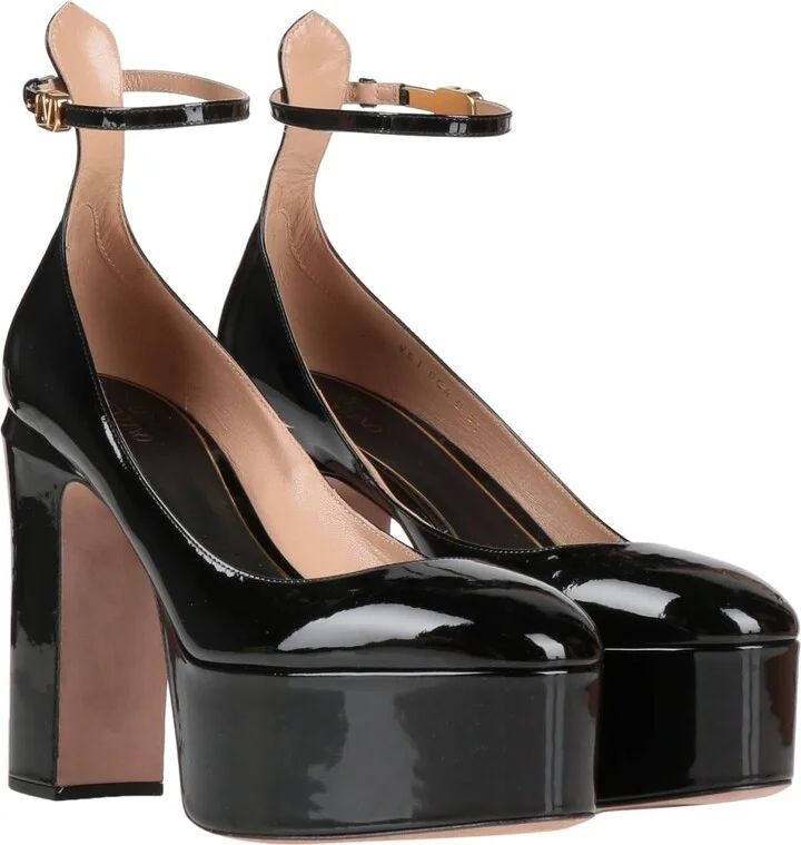 Valentino Garavani Woman Pumps - Image 4