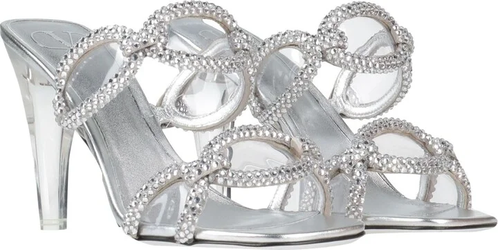 Valentino Garavani Woman Sandals - Image 4