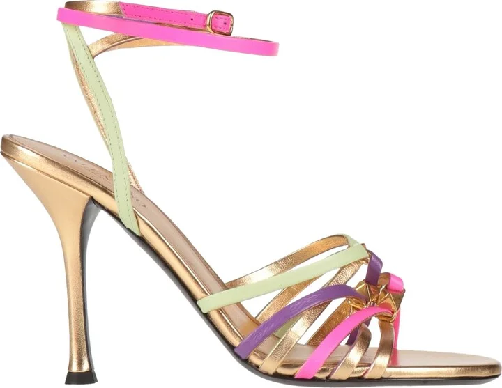 Valentino Garavani Woman Sandals - Image 3
