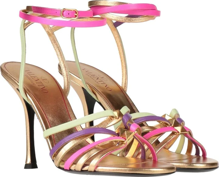 Valentino Garavani Woman Sandals - Image 4