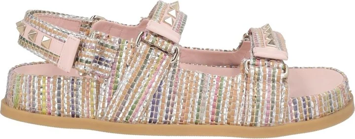 Valentino Garavani Woman Sandals - Image 3