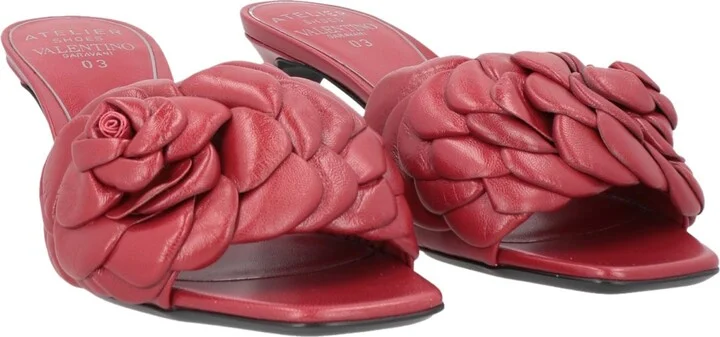 Valentino Garavani Woman Sandals - Image 4