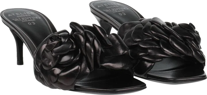Valentino Garavani Woman Sandals - Image 7