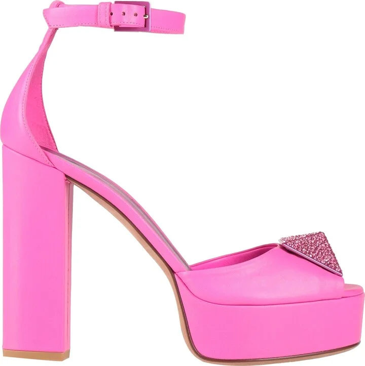 Valentino Garavani Woman Sandals - Image 3