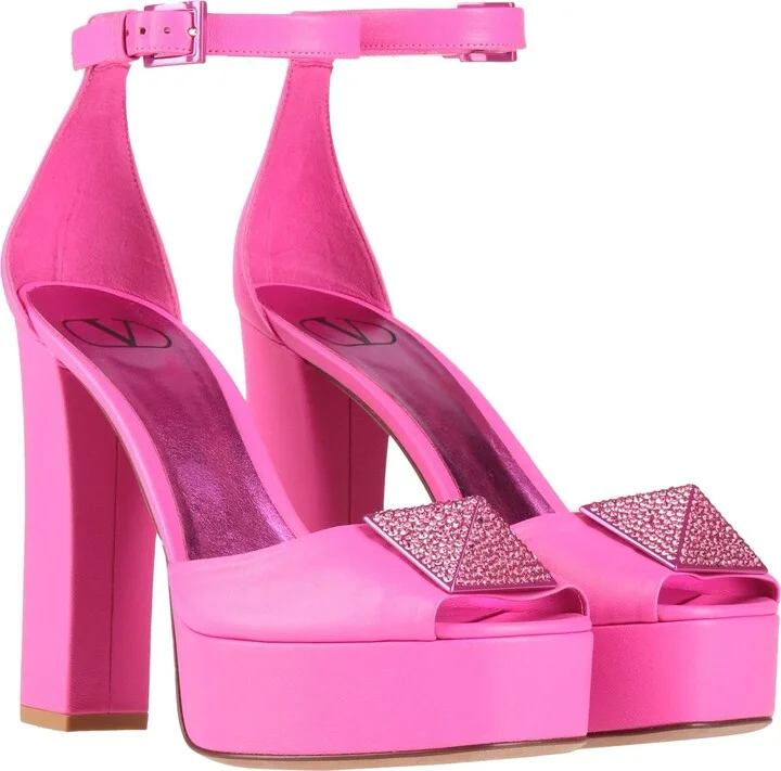 Valentino Garavani Woman Sandals - Image 4