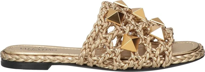 Valentino Garavani Woman Sandals - Image 3