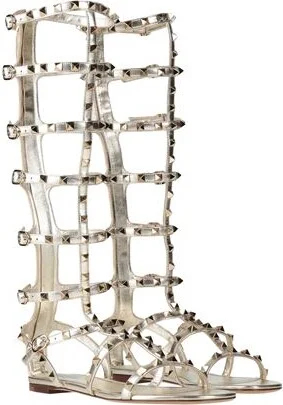 Valentino Garavani Woman Sandals - Image 2