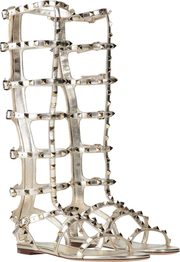 Valentino Garavani Woman Sandals - Image 4