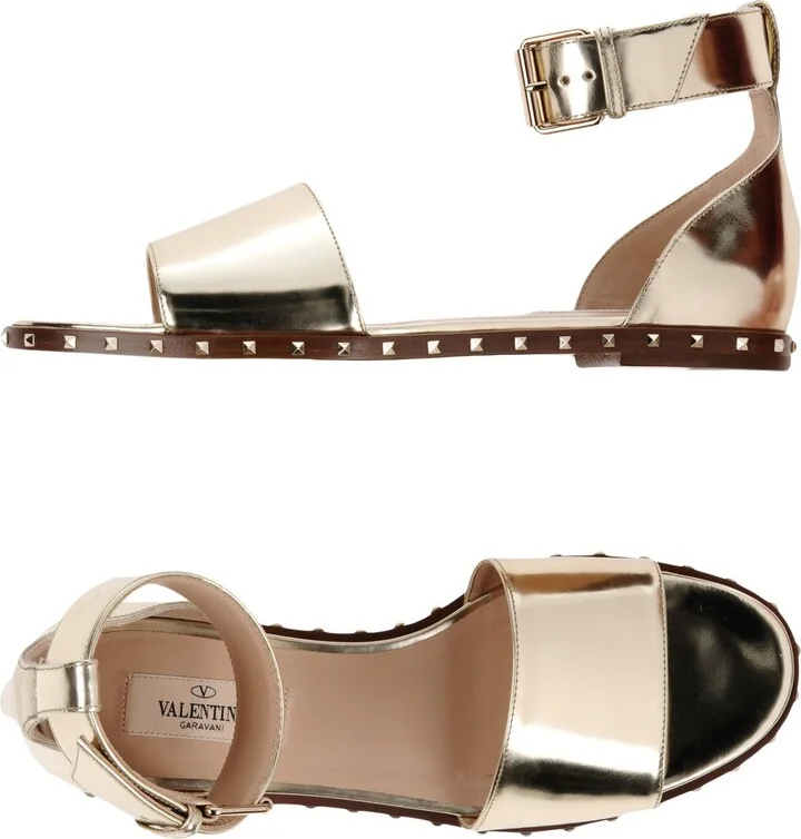 Valentino Garavani Woman Sandals - Image 3