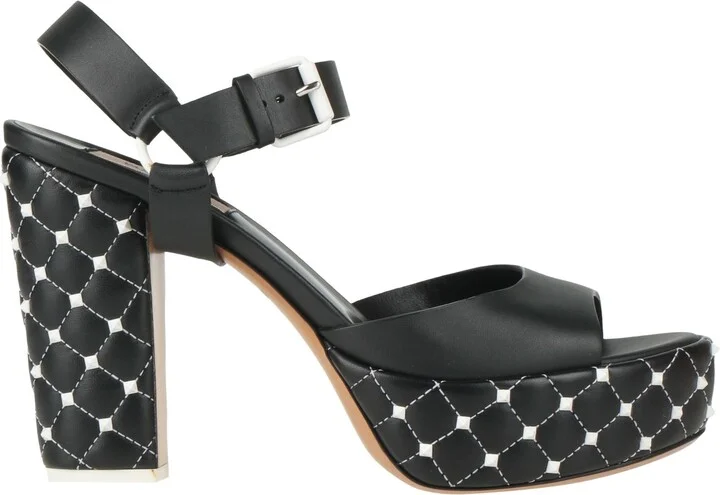 Valentino Garavani Woman Sandals - Image 3